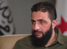 «الجولانی» در سفر به عربستان به دنبال چیست؟