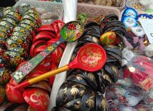 سرزمین طلای سفید و نوای نی در نمایشگاه گردشگری تهران