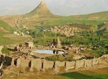«تخت سلیمان» با آن جغرافیای خشن چگونه محافظت می‌شود؟
