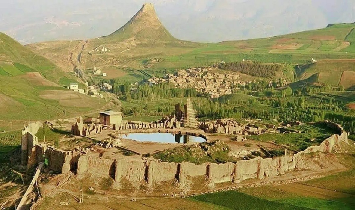 «تخت سلیمان» با آن جغرافیای خشن چگونه محافظت میشود؟