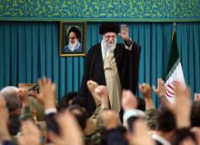 رهبر انقلاب: ایران برای مقابله با تهدیدهای سخت هیچ نگرانی ندارد