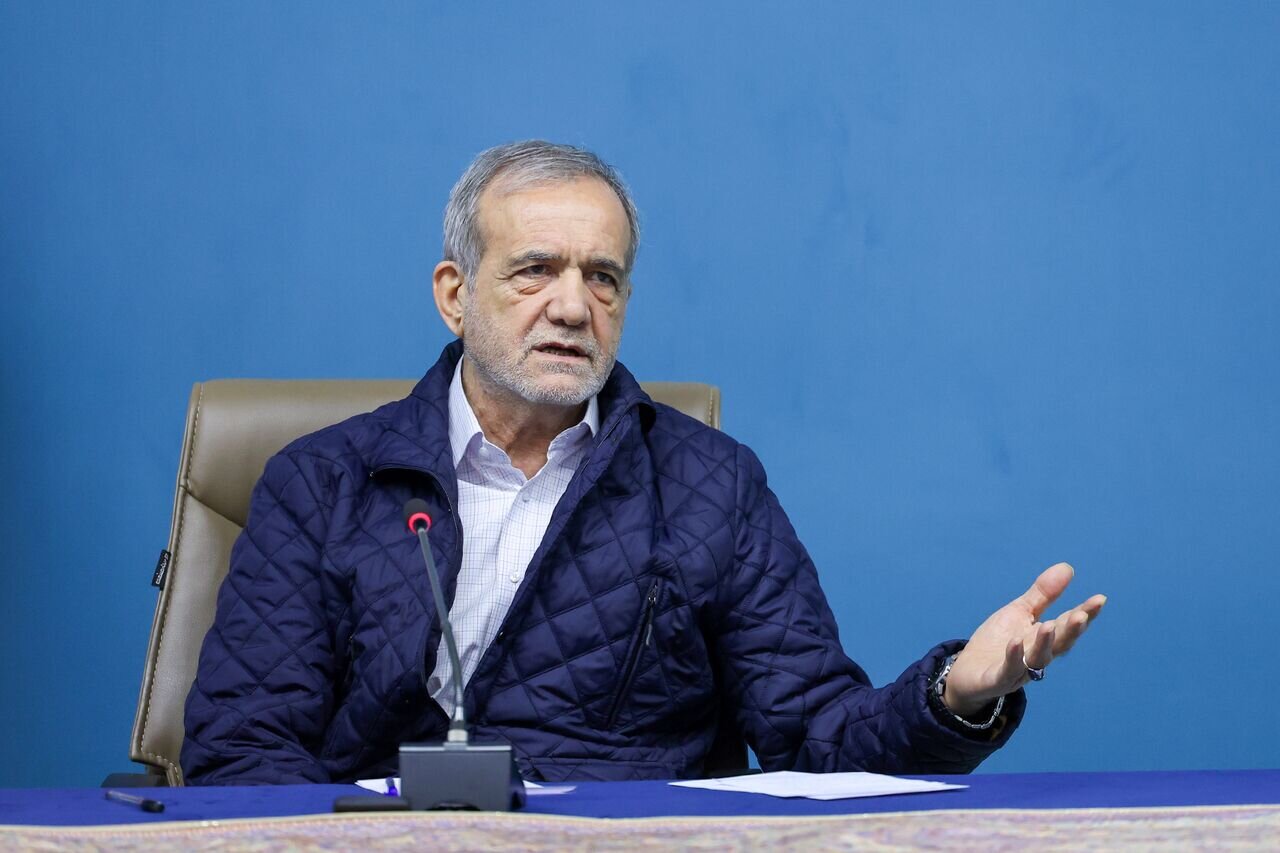 مردم کمک کنند با مدیریت مصرف انرژی، از فصل سرما عبور کنیم