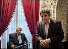 منوچهر والی زاده به خاک سپرده شد