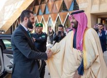از دشمنی به دوستی؛ دوران جدید عربستان و سوریه آغاز شد