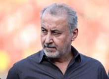علیه من شعار بدهید ولی به بازیکنان نگویید بی‌غیرت!