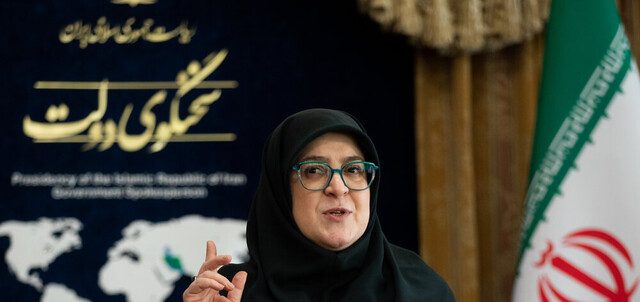 مذاکرات با اروپا ادامه دارد/ایران به مذاکره غیرشرافتمندانه تن نمیدهد
