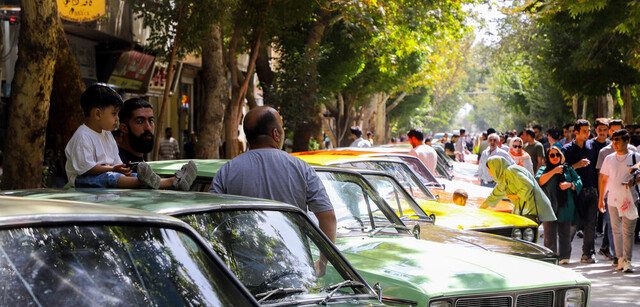 ازدحام در جنوب، شمال و جاده‌های ایران در نوروز