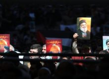 رسانه‌های کدام کشورها در مراسم تشییع شهید نصرالله حاضرند؟