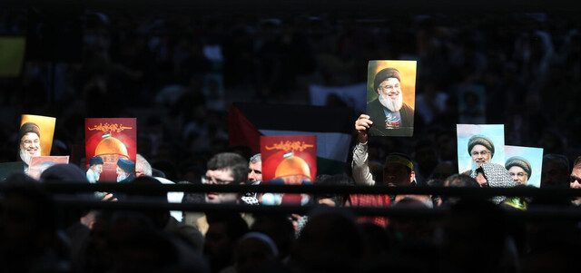 رسانههای کدام کشورها در مراسم تشییع شهید نصرالله حاضرند؟