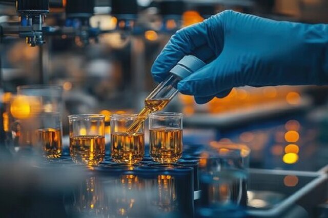 بررسی صنعت دانش‌بنیان کاتالیست در نمایشگاه نفت و گاز