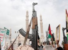 با هرگونه اقدام آمریکا مقابله خواهیم کرد