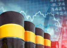 قیمت نفت از حرکت ایستاد