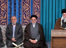 رهبر انقلاب: شرط حل مشکلات و پیشرفت، اعتماد به خدا و ورود به میدان است