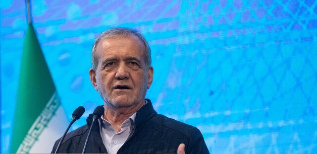 ما به دنبال جنگ نیستیم/می‌توانیم از بحران‌ها بیرون بیاییم