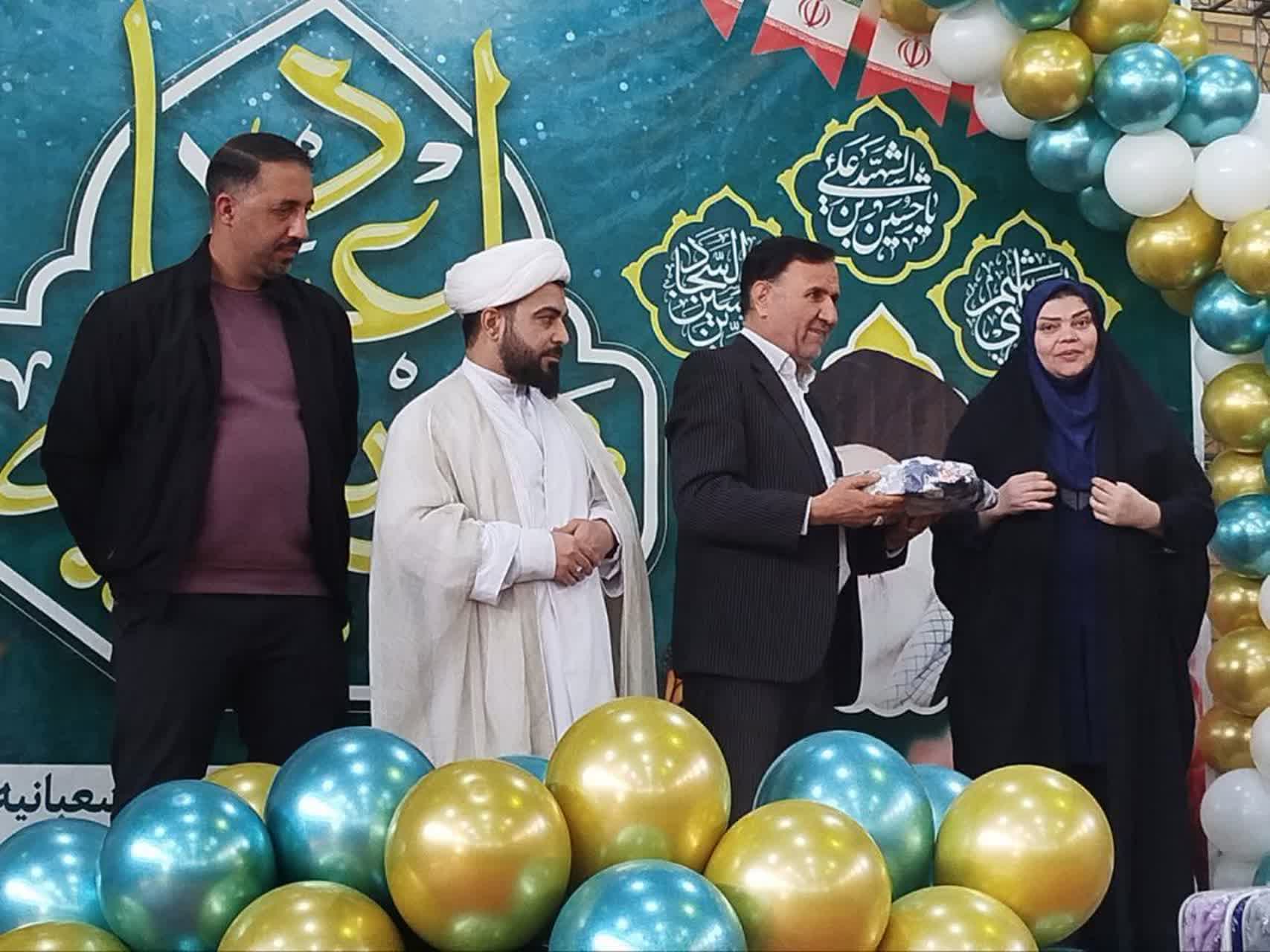 اجرای برنامه های دهه فجر و ایام شعبانیه توسط اداره فرهنگی، اجتماعی و ورزشی شهرداری چهاردانگه
