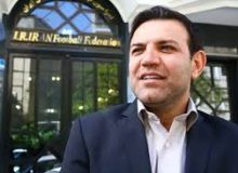 عزیزی خادم رقیب تاج می‌شود