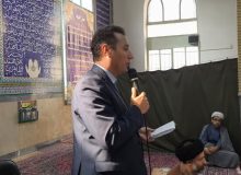 شهردار نصیرشهر خواستار توجه ویژه استاندار تهران به مشکلات زیربنایی است