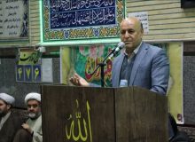 اتحاد و همدلی کلید حل مشکلات اقتصادی و اجتماعی است/ پاسخگویی مسئولان اسلامشهر به سوالات و درخواست های مردم در میز خدمت جشن انقلاب