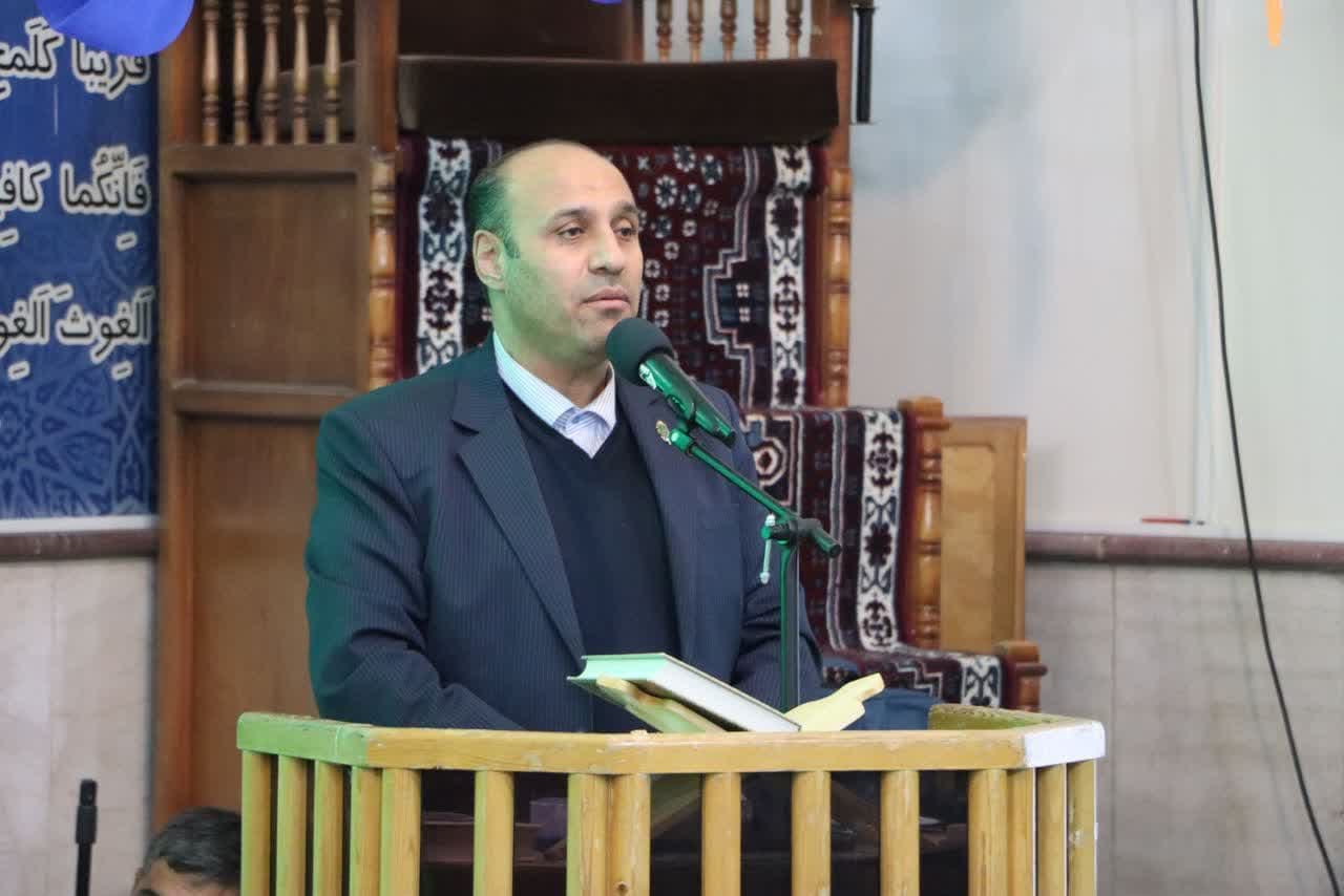 فرماندار ورامین از نزدیک پاسخگوی ساکنان روستای محمد آباد عرب ها شد
