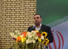آئین افتتاح مرکز تعویض پلاک خودرو سبک و سنگین اسلامشهر