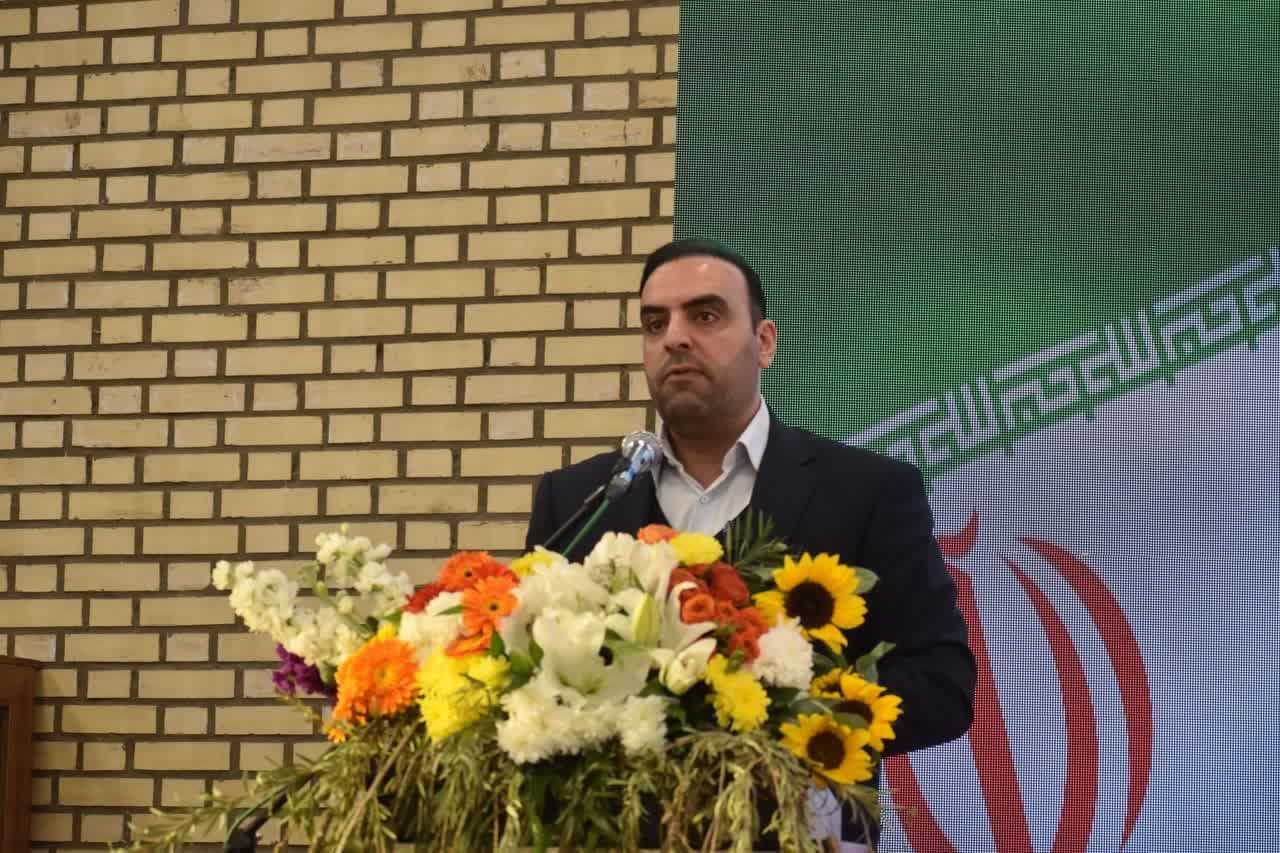آئین افتتاح مرکز تعویض پلاک خودرو سبک و سنگین اسلامشهر