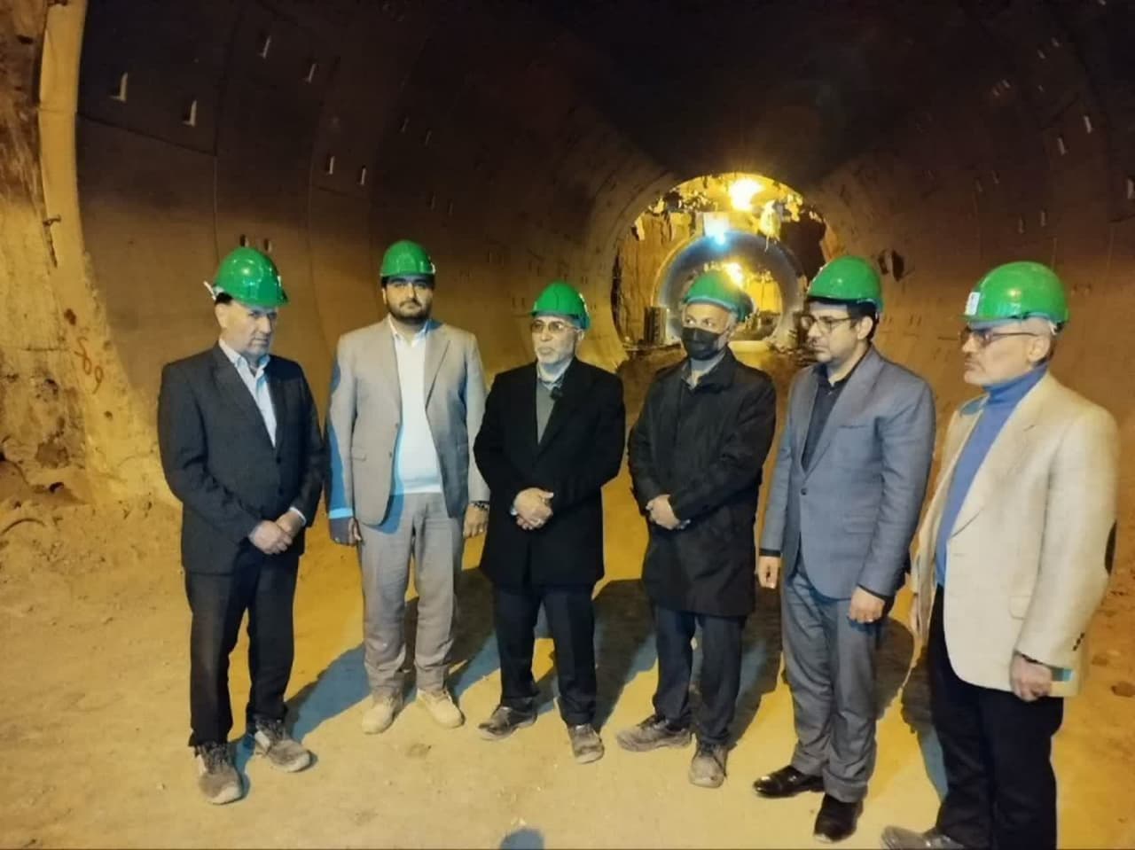 پیشرفت چهل و پنج درصدی روند اجرایی احداث متروچهاردانگه