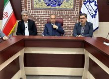 اولین جلسه شورای راهبردی طرح جامع ورامین برگزار شد