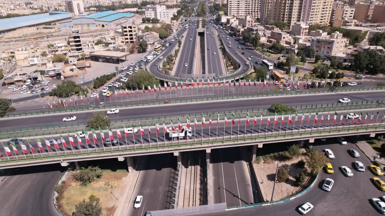 رفع مشکل ترافیک محور کاوه نیازمند همکاری بین‌دستگاهی است