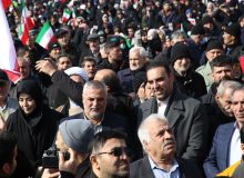 حضور گسترده و پرشور مردم اسلامشهر در جشن انقلاب و راهپیمایی یوم الله ۲۲ بهمن