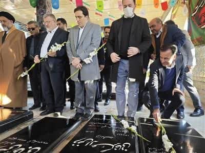 سفر استاندار تهران به شهریار