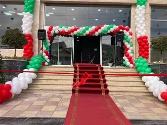 افتتاح میدان میوه وتره‌بار شهریار با حضور معاون اجرایی رییس‌جمهور