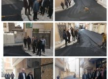 ✅محمدرضا باباحسینی: توسعه متوازن شهری با تسریع در اجرای پروژه‌های عمرانی محقق می‌شود