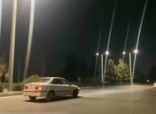 💡 روشنائی جاده آدران به شهریار