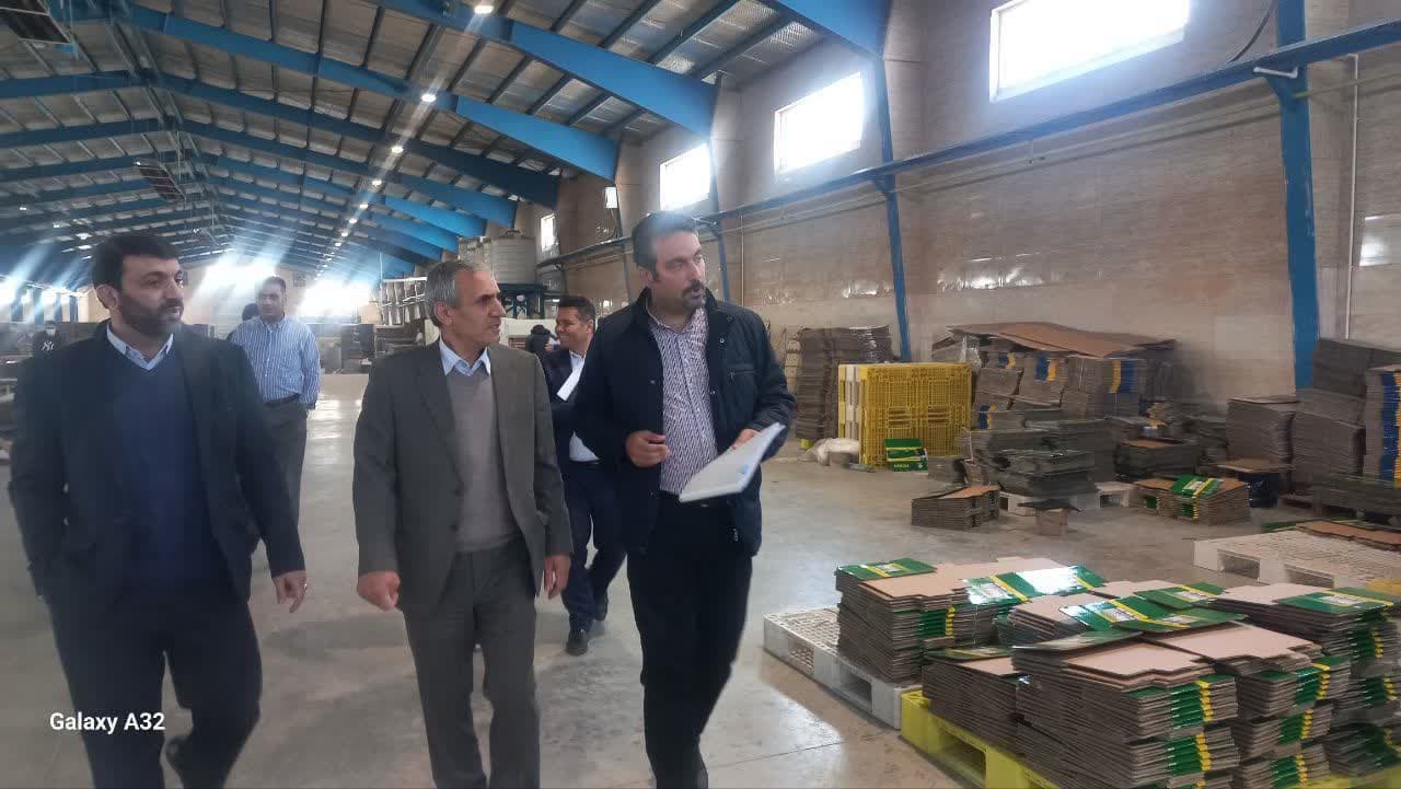 رفع موانع تولید و افزایش اشتغال