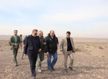 احیای تالاب بندعلیخان در دست اقدام فوری فرماندار ورامین قرار گرفت