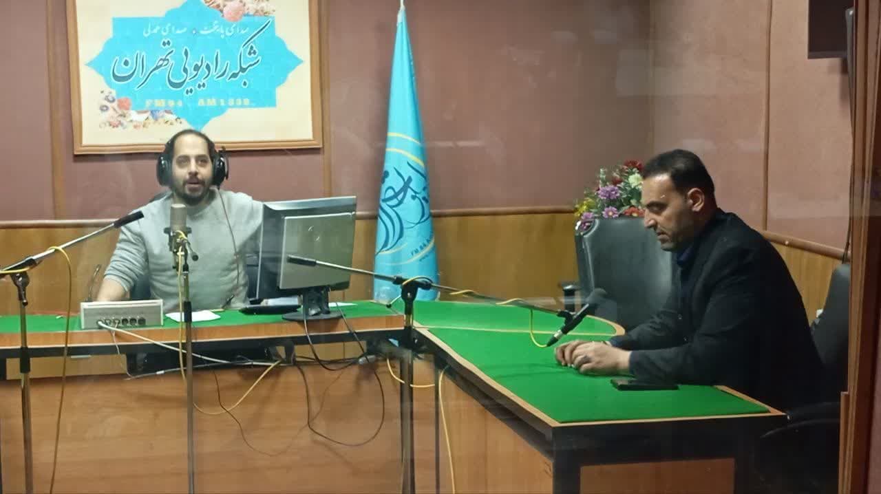 تحولات عظیم عمرانی در اسلامشهر؛ پاسخهای شهردار به دغدغههای مردم از رادیو تهران