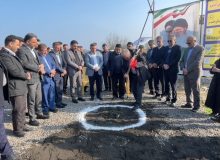 آغاز عملیات اجرایی احداث مخزن ذخیره در روستای خشت سر محمودآباد و بهره برداری از طرح آبرسانی در روستای وازک نور
