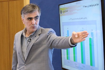 رشد اقتصادی ۳.۷ درصدی ، تورم ۳۵.۴ درصد!