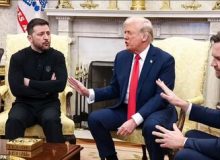 زلنسکی چه چیزی می‌تواند از نتانیاهو یاد بگیرد؟