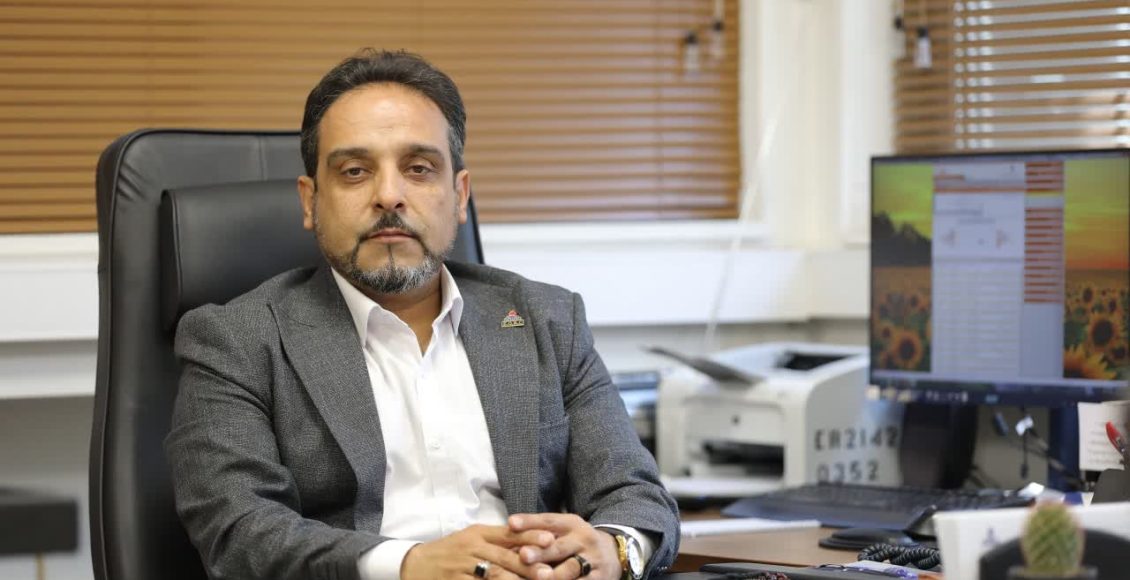 محمد ده بیدیان سرپرست روابط عمومی و بین الملل شرکت پالایش نفت اصفهان شد