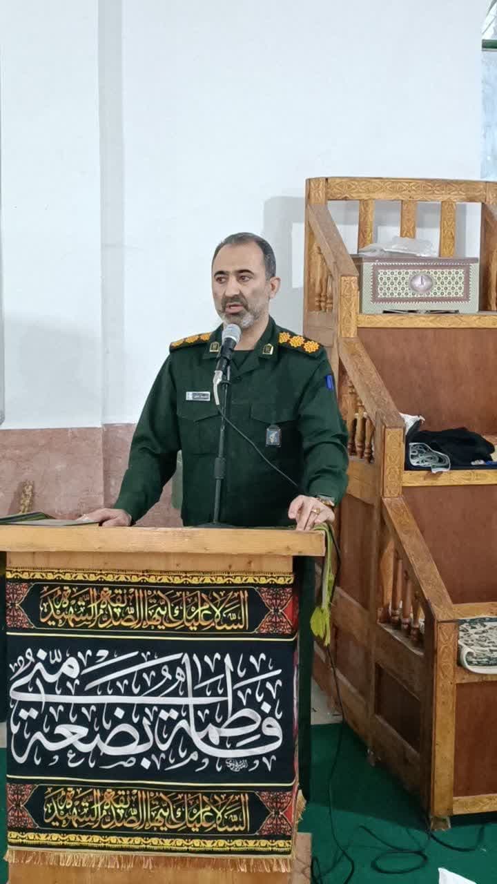 برگزاری رزمایش کمک مؤمنانه و سفره کریمانه برای نیازمندان ، توسط بسیج ادارات و کارمندان سپاه کربلا مازندران /توزیع هزار و ۹۸۰ بسته مؤمنانه و کمک معیشتی