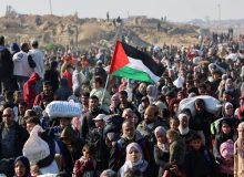 ترک فعل مسلمانان از جنگ احد تا غزه