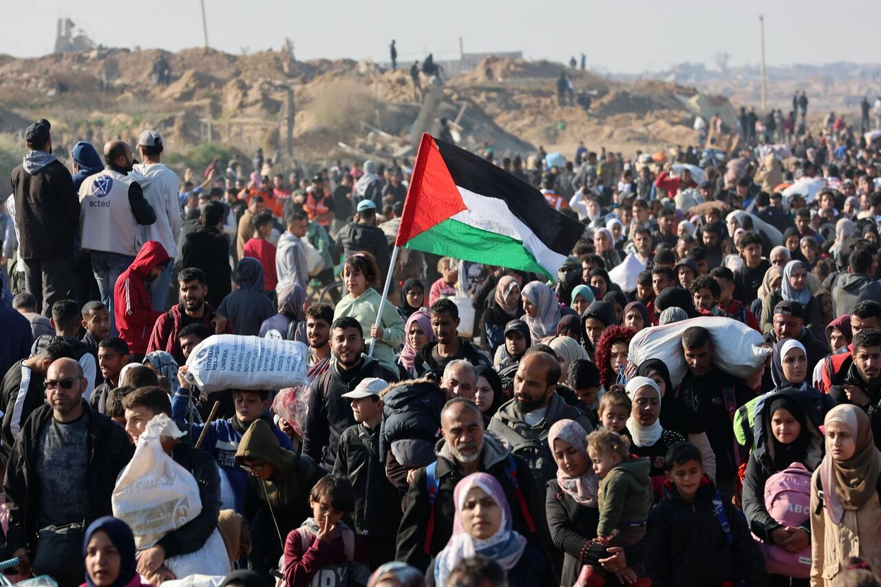 ترک فعل مسلمانان از جنگ احد تا غزه