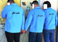 عاملان تیراندازی در زینبیه اصفهان دستگیر شدند