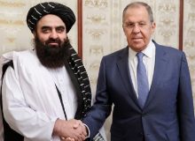 روسیه و طالبان؛ ائتلافی تازه در سایه تهدید داعش و سود اقتصادی