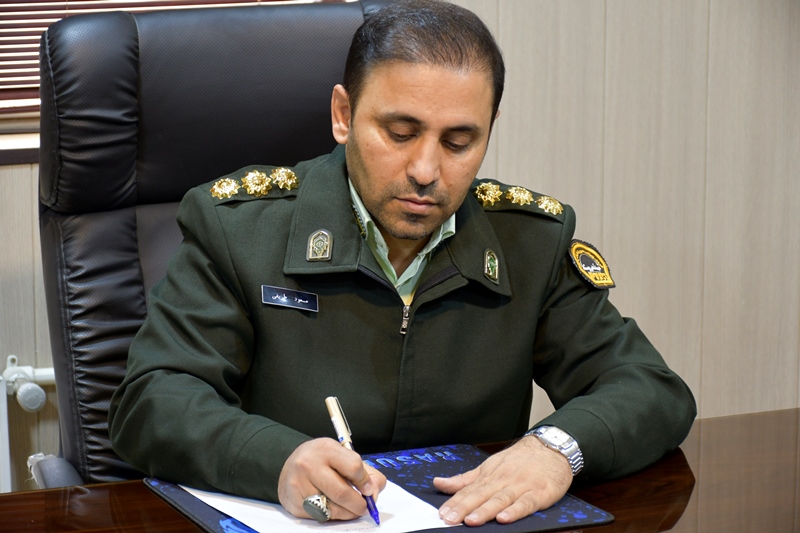 امنيت در دستان پليس، برخورد قاطع با اراذل و اوباش براي آسايش جامعه