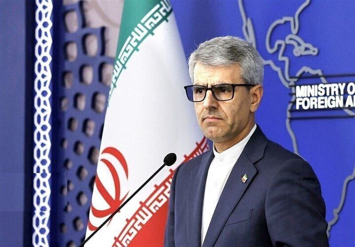 بقائی: تا زمانی که فکر کنیم مذاکرات سازنده و هدفمند است، ادامه میدهیم
