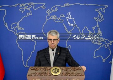 بقائی: کنار گذاشتن اروپایی‌ها از مذاکرات، انتخاب خودشان بود