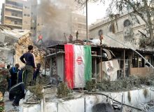 نقطه عطف تاریخی در مقابل چشم جهانیان