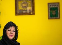 در آمریکا و ایتالیا هم به من می‌گویند «مامان علی کوچولو»!